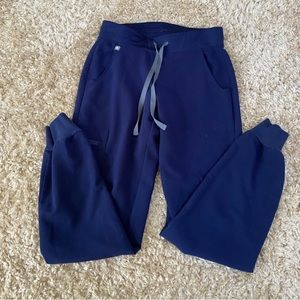 FIGS Zamora High Waisted Scrub Joggers